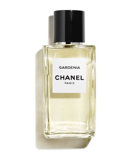 chanel gardenia 200ml|Chanel les exclusifs gardenia.